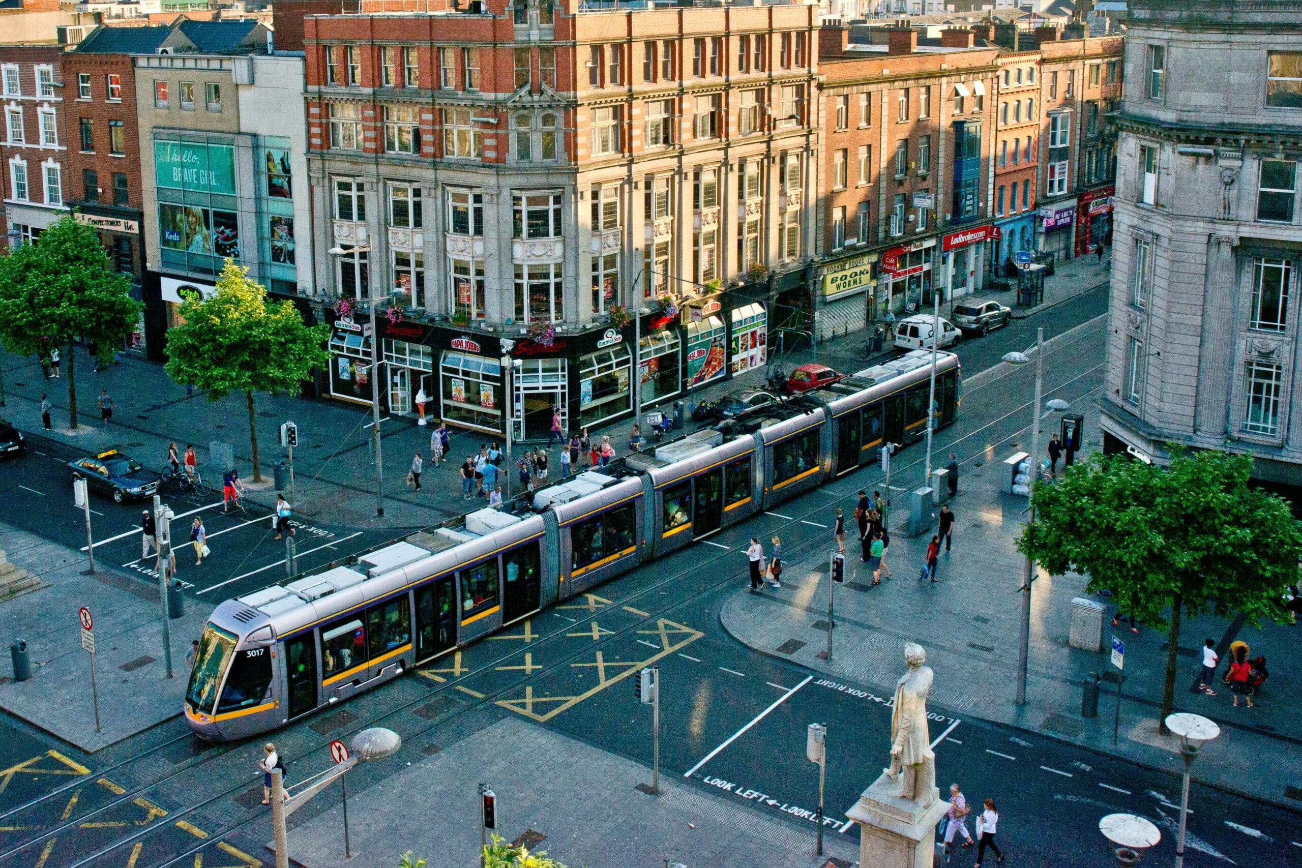 Dublin-Transportation